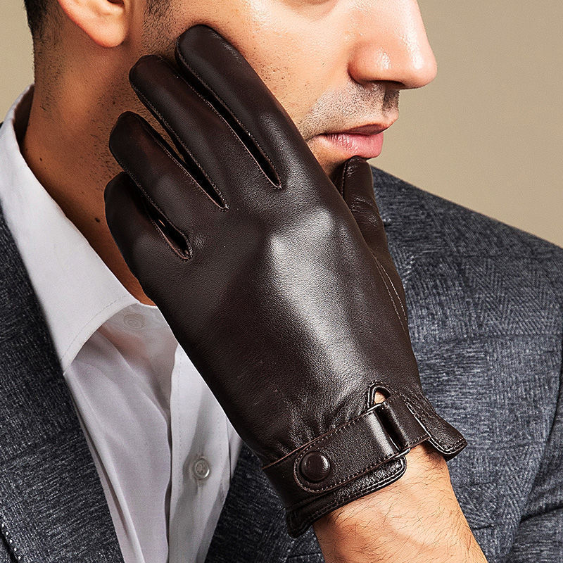 2024, мужские кожаные перчатки – обзор и цена Horse Riding Glove