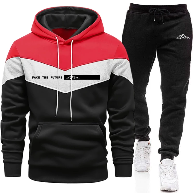 Осенне-зимний повседневный спо – обзор и цена Outdoor Sports Outfit