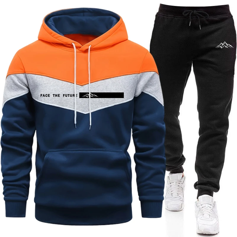 Осенне-зимний повседневный спо – обзор и цена Outdoor Sports Outfit