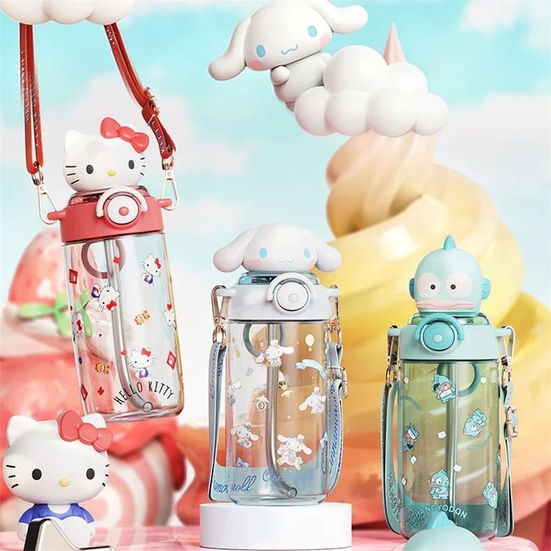 Кружка-поильник X&W Kawaii San – обзор и цена Outdoor Sport Field