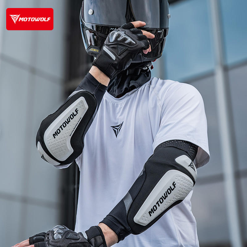 Новые эластичные дышащие налок – обзор и цена Mtb Elbow Pad
