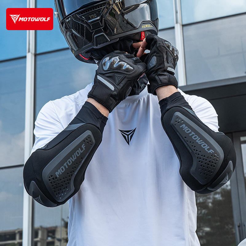 Новые эластичные дышащие налок – обзор и цена Mtb Elbow Pad