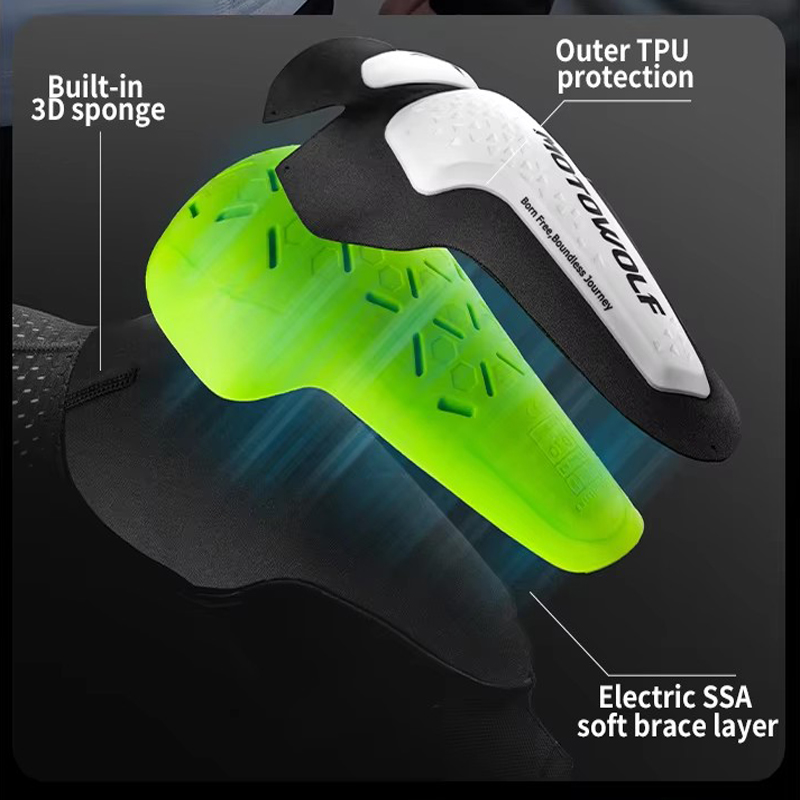 Новые эластичные дышащие налок – обзор и цена Mtb Elbow Pad