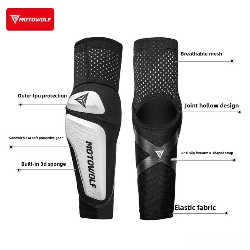 Налокотники для мотоцикла, вел – обзор и цена Mtb Elbow Pad