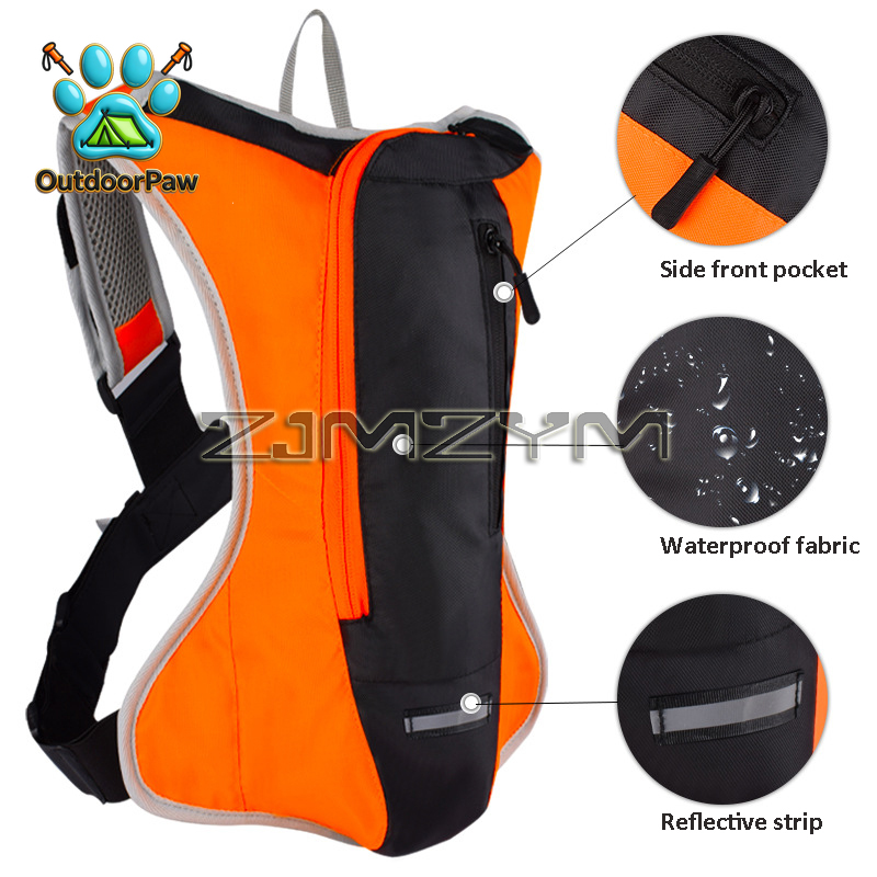 Рюкзак для гидратации большой  – обзор и цена Outdoor Sport Bag