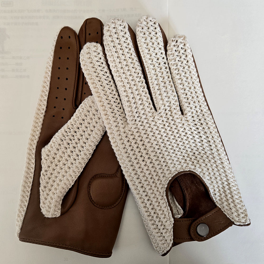 Новые мужские дышащие перчатки – обзор и цена Horse Riding Glove