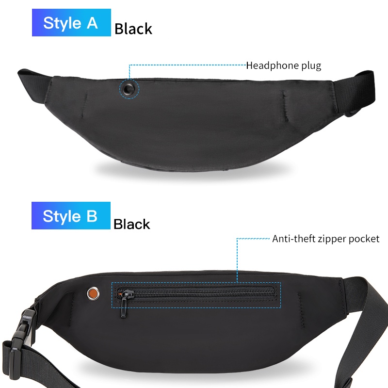 Мужская поясная сумка Heroic K – обзор и цена Outdoor Sport Bag